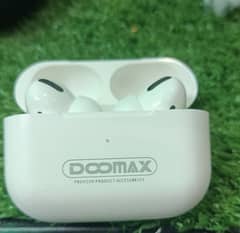 Doomax DX08 Airpods just 1 week used price fixed 2500 0