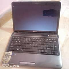 Toshiba laptop core 2do 0