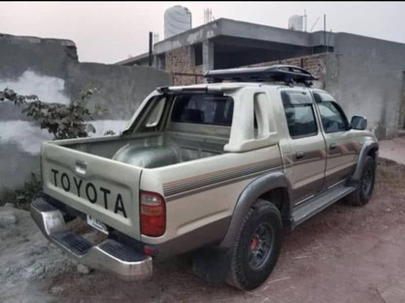 Toyota Pickup 2002 2