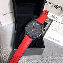 emporio armani brand new watches 0