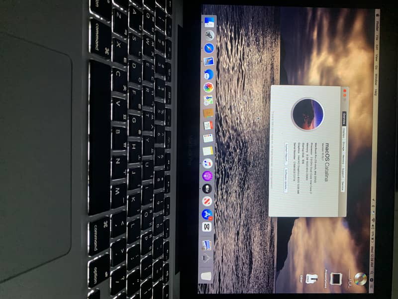macBook pro (13-inch, Mid 2012) 1