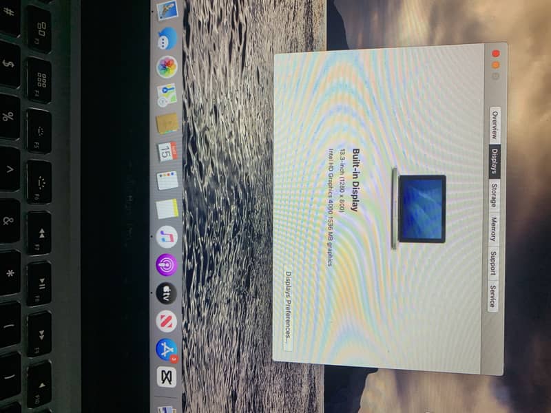 macBook pro (13-inch, Mid 2012) 2