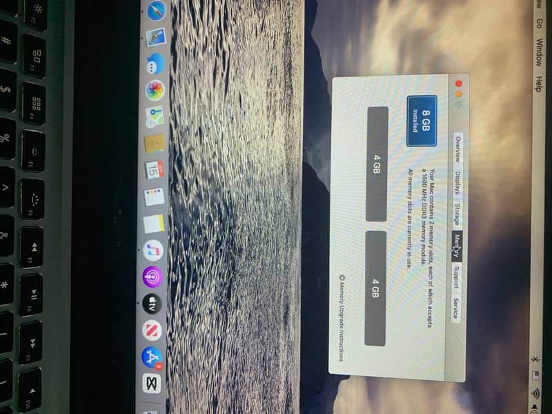 macBook pro (13-inch, Mid 2012) 4