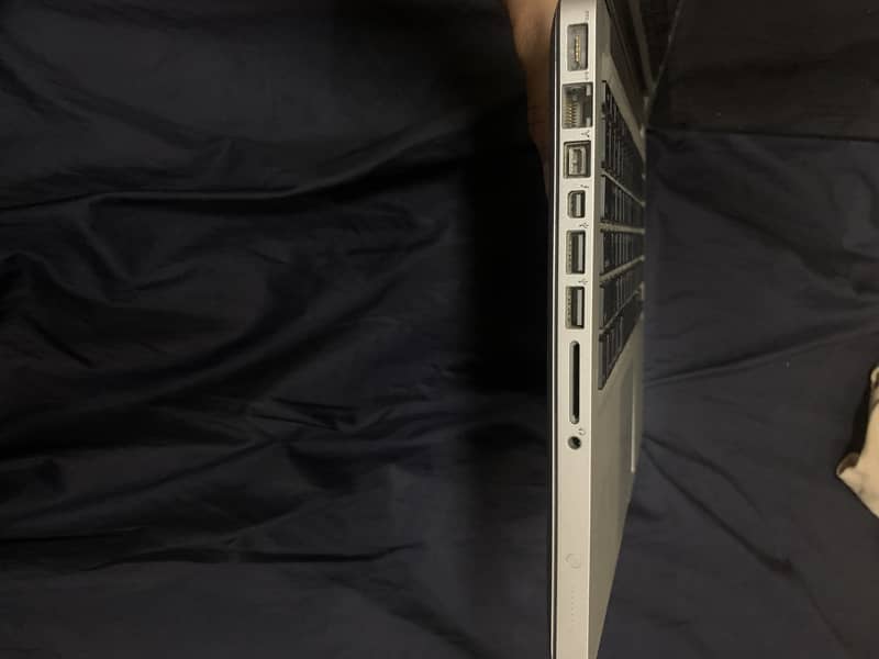 macBook pro (13-inch, Mid 2012) 6