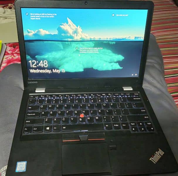 LENOVO ThinkPad core i3 gen 7 Best Laptop ever 2