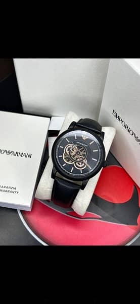 emoorio armani branded new watches 10