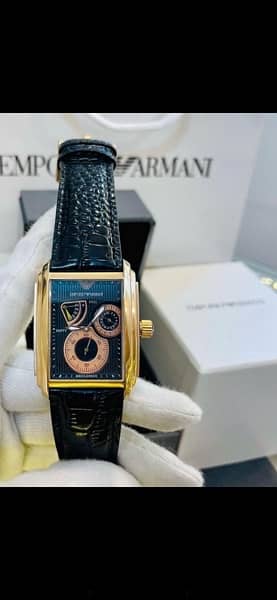 emoorio armani branded new watches 15