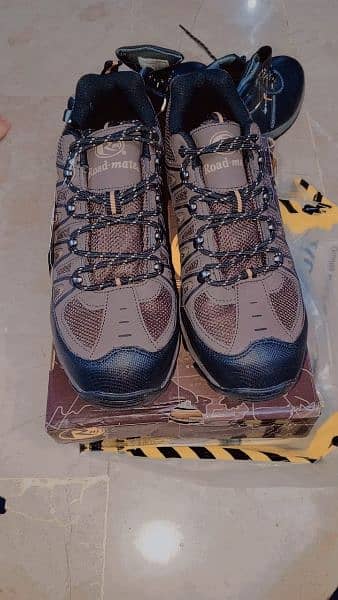 Road Mate Industrial Staff Safety Shoes For Safety Made in India 8