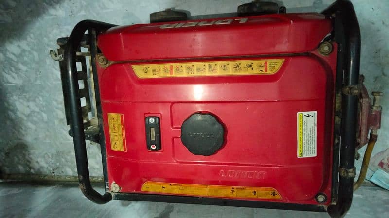 Portable Generator 3
