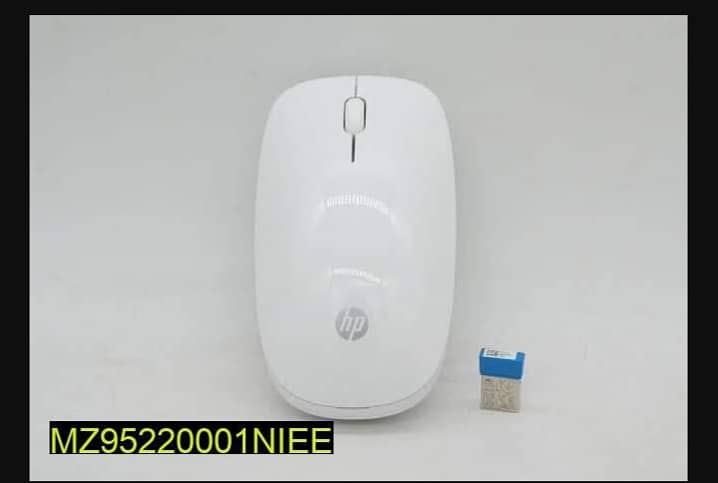 HP wiredless mouse 1