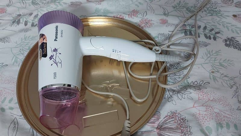 hair dryer and body slimmer 1
