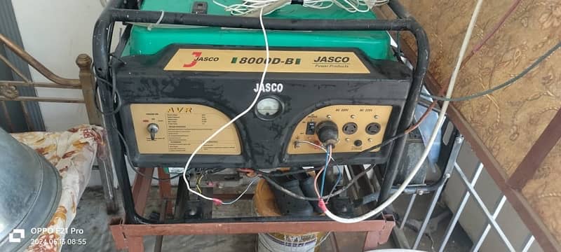 Jasco  8 kv Generator For Sale 0