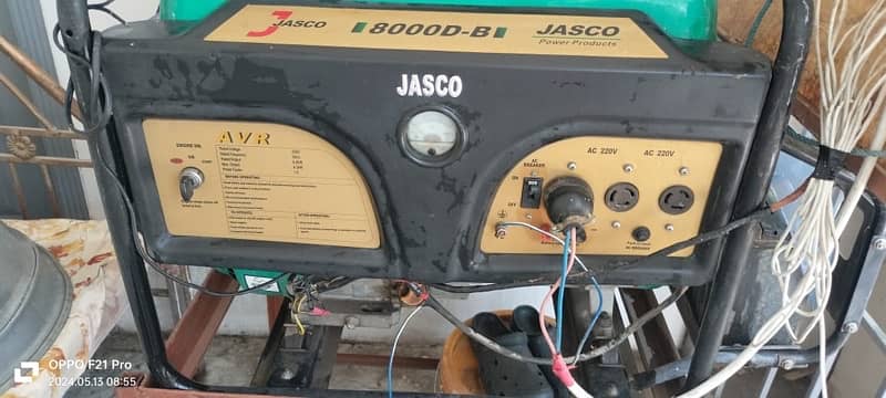 Jasco  8 kv Generator For Sale 1