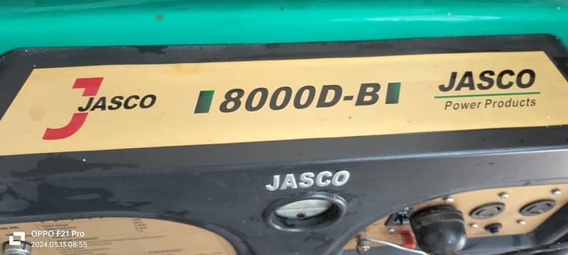 Jasco  8 kv Generator For Sale 2