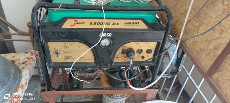 Jasco  8 kv Generator For Sale 3