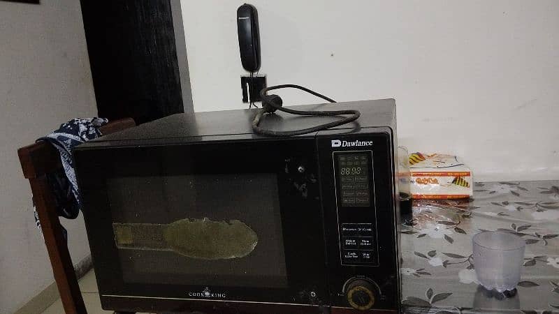 Dawlance microwave oven 2