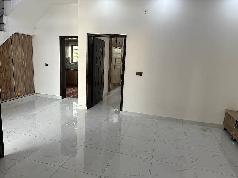 5 Marla Modern Design House For Sale In 
Dream Gardens
 Lahore Very Prime Location 25