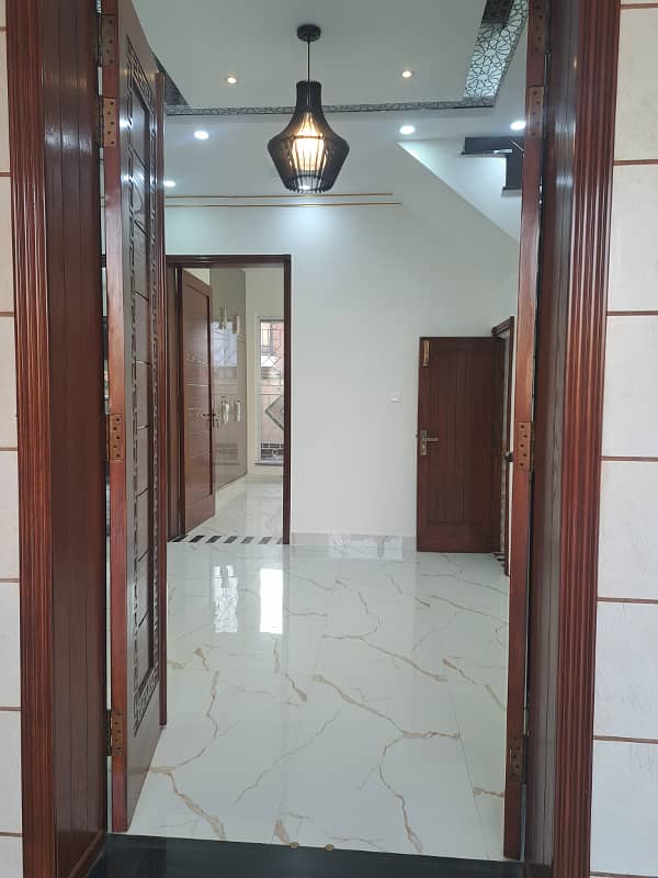 5 Marla Spanish House For Sale In 
Dream Gardens
 Lahore 3