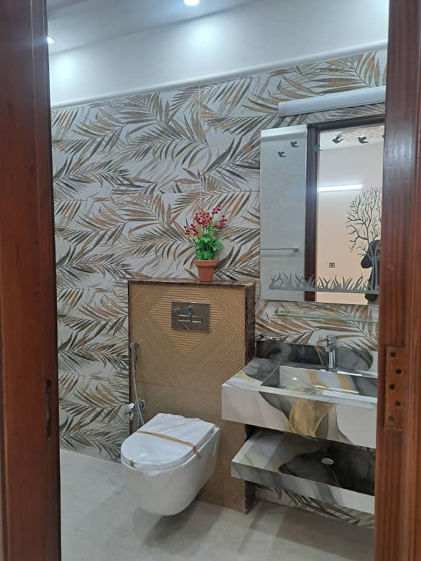 5 Marla Spanish House For Sale In 
Dream Gardens
 Lahore 12