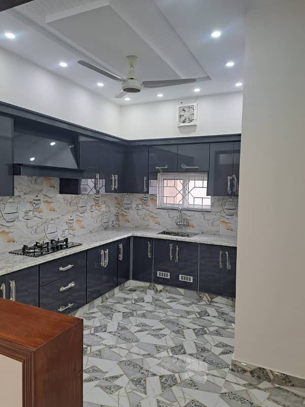 5 Marla Spanish House For Sale In 
Dream Gardens
 Lahore 20