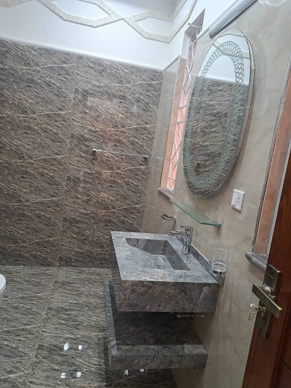 5 Marla Spanish House For Sale In 
Dream Gardens
 Lahore 29