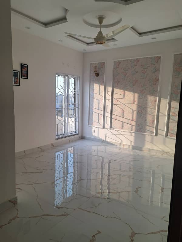 5 Marla Spanish House For Sale In 
Dream Gardens
 Lahore 34