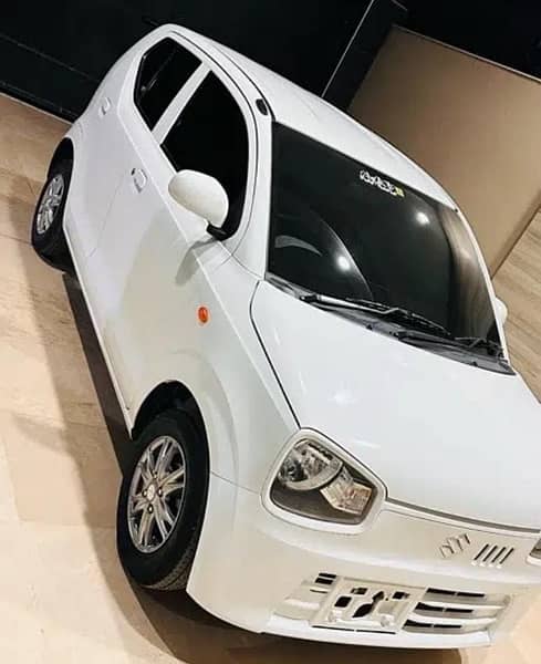 Suzuki Alto 2018 4
