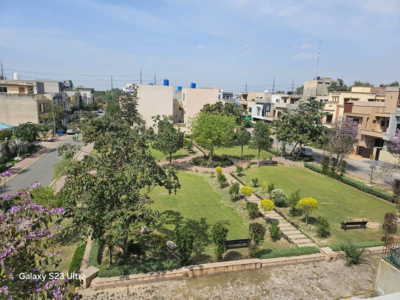 5 Marla Modern Design House For Sale In 
Dream Gardens
 Lahore 38