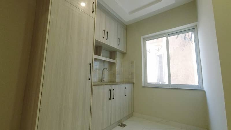 Prime Location 304 Square Feet Flat Up For Sale In Dream Gardens 11