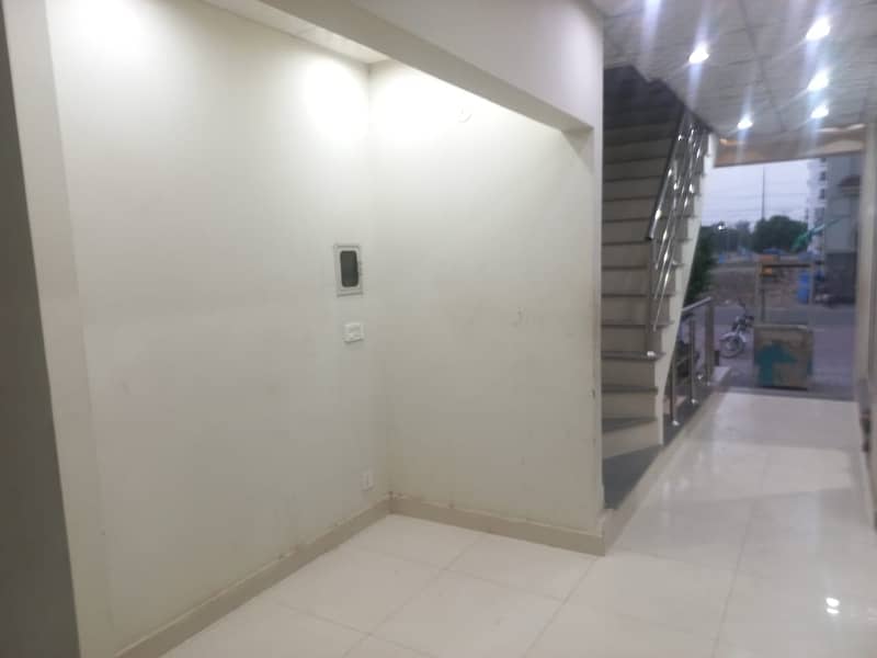 45 Sqft Counter Shop For Sale In Ground Floor Red Sun Height 
Dream Gardens
 Lahore 5