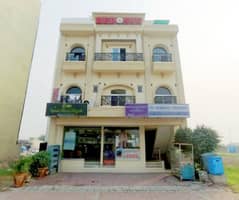Prime Location 232 Square Feet Shop In 
Dream Gardens
 For Sale At Good Location 0