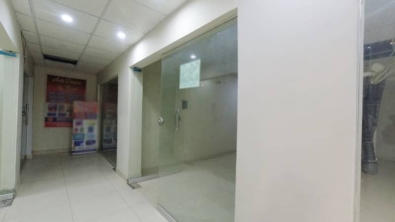 Prime Location 232 Square Feet Shop In 
Dream Gardens
 For Sale At Good Location 6