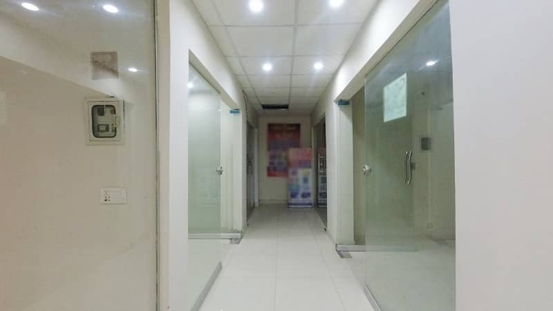Prime Location 232 Square Feet Shop In 
Dream Gardens
 For Sale At Good Location 7