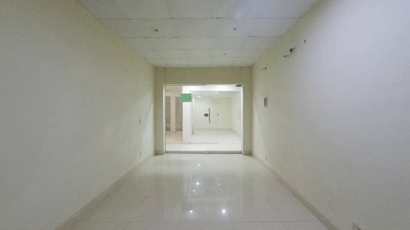Prime Location 232 Square Feet Shop In 
Dream Gardens
 For Sale At Good Location 12