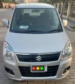 Suzuki Wagon R VXL 2018 0