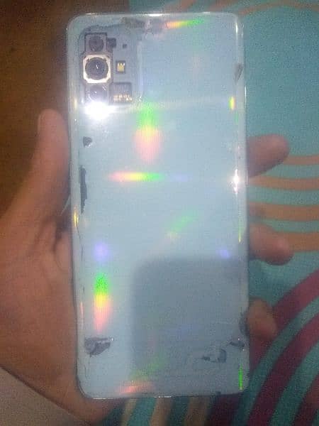 Samsung A71 ram 8 rom 128 gb board dead hai panel ok line hai 2