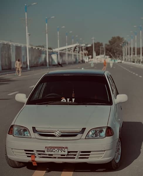 Suzuki Cultus VXR 2016 0