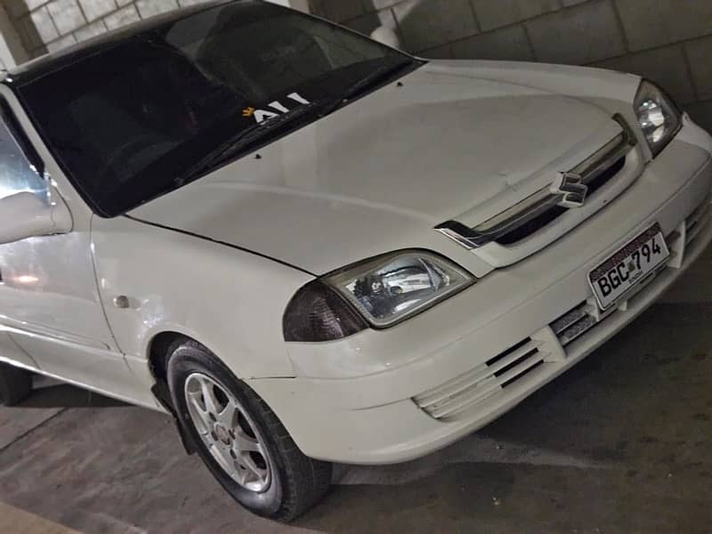 Suzuki Cultus VXR 2016 5