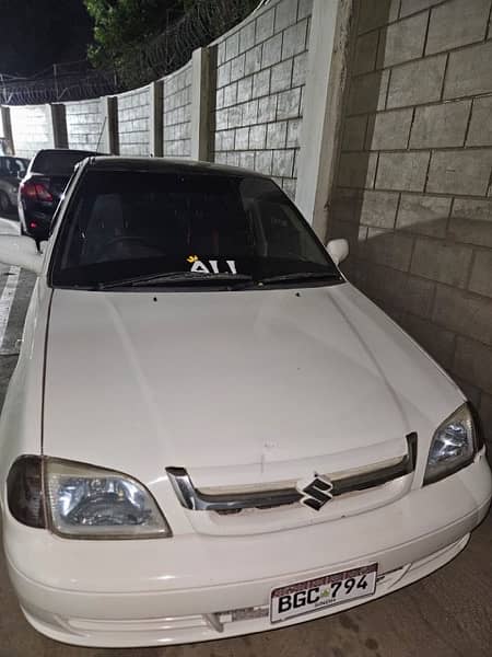 Suzuki Cultus VXR 2016 6