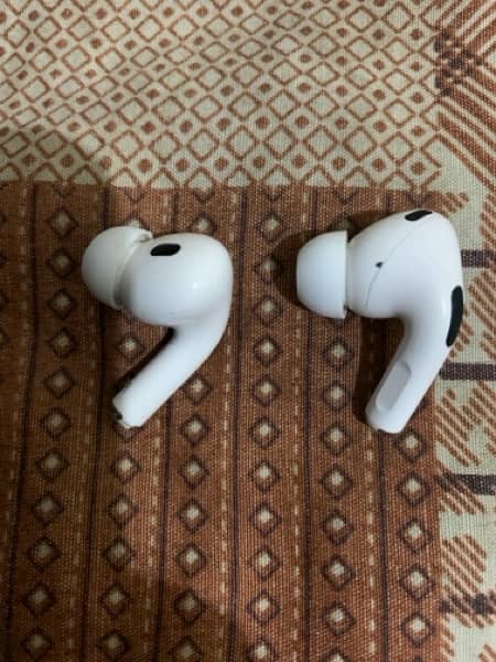 AirPods Pro only 2