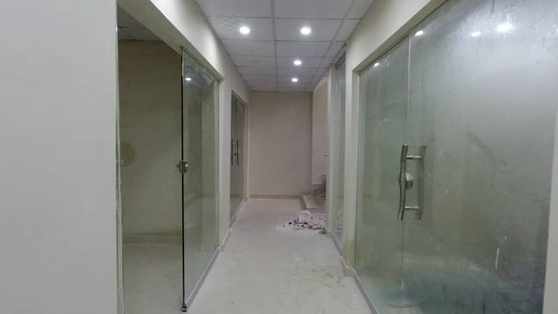 A Good Option For Sale Is The Shop Available In Defence Road In Lahore 5