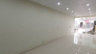 A Good Option For Sale Is The Shop Available In Defence Road In Lahore 0