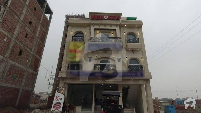 A Good Option For Sale Is The Shop Available In Defence Road In Lahore 24