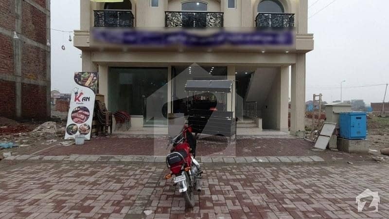 A Good Option For Sale Is The Shop Available In Defence Road In Lahore 30