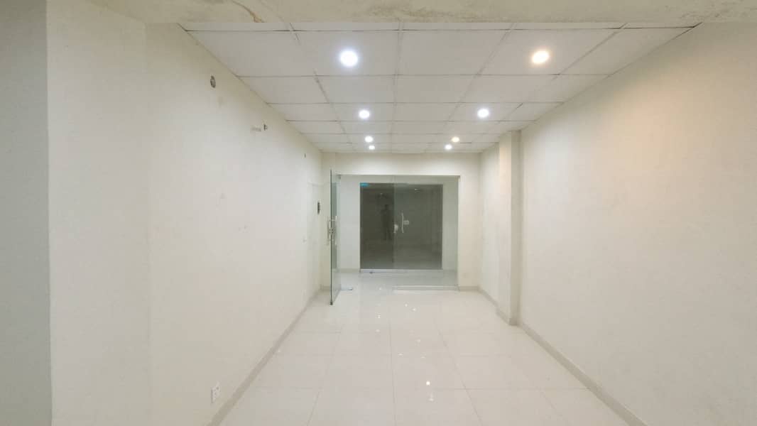 A Good Option For Sale Is The Shop Available In Defence Road In Lahore 21