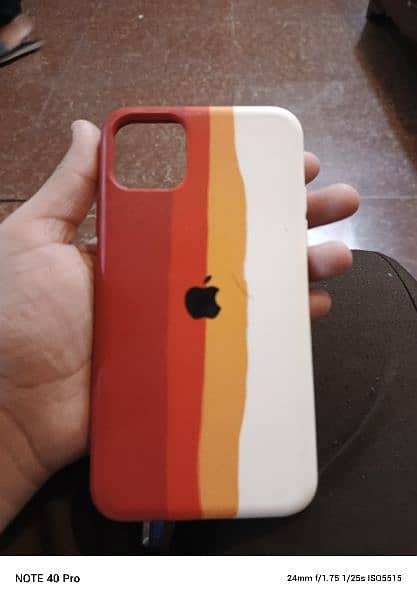iphone 11 pro max case not used 3500 1