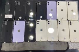 IPhone 11 64GB 100% HEALTH ALL COLOURS @ IStore BY Farhan
