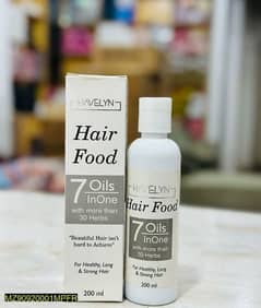 7 in 1 Hair Oil Best For Hair growth 0