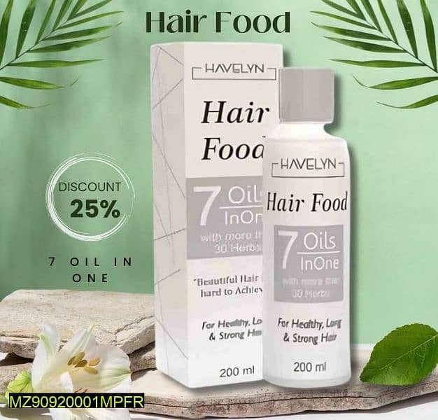7 in 1 Hair Oil Best For Hair growth 1