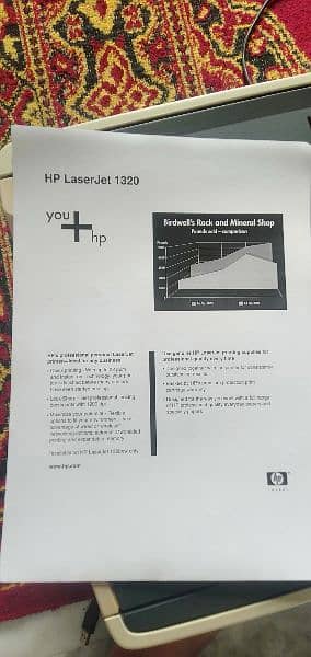 Hp laserjet printer 1320 5